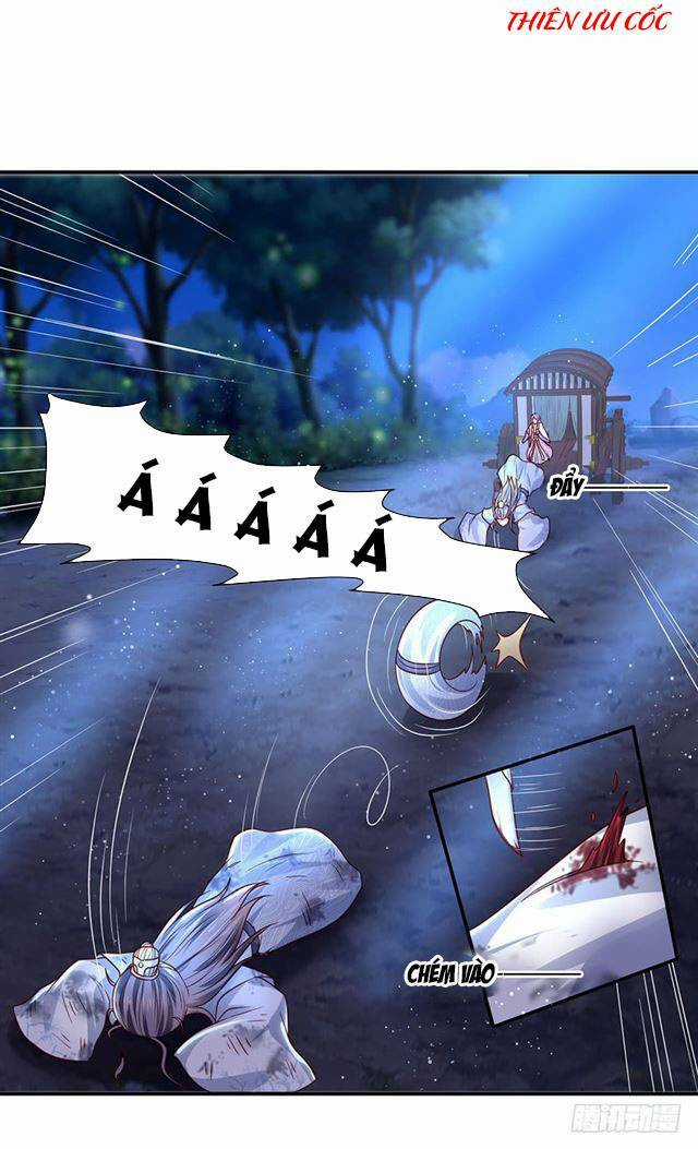 Đế Hoàng Chi Thần Y Khí Phi - Chapter 16 - Trang 25