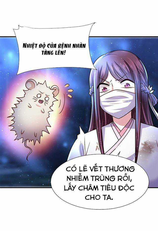 Đế Hoàng Chi Thần Y Khí Phi - Chapter 17 - Trang 23