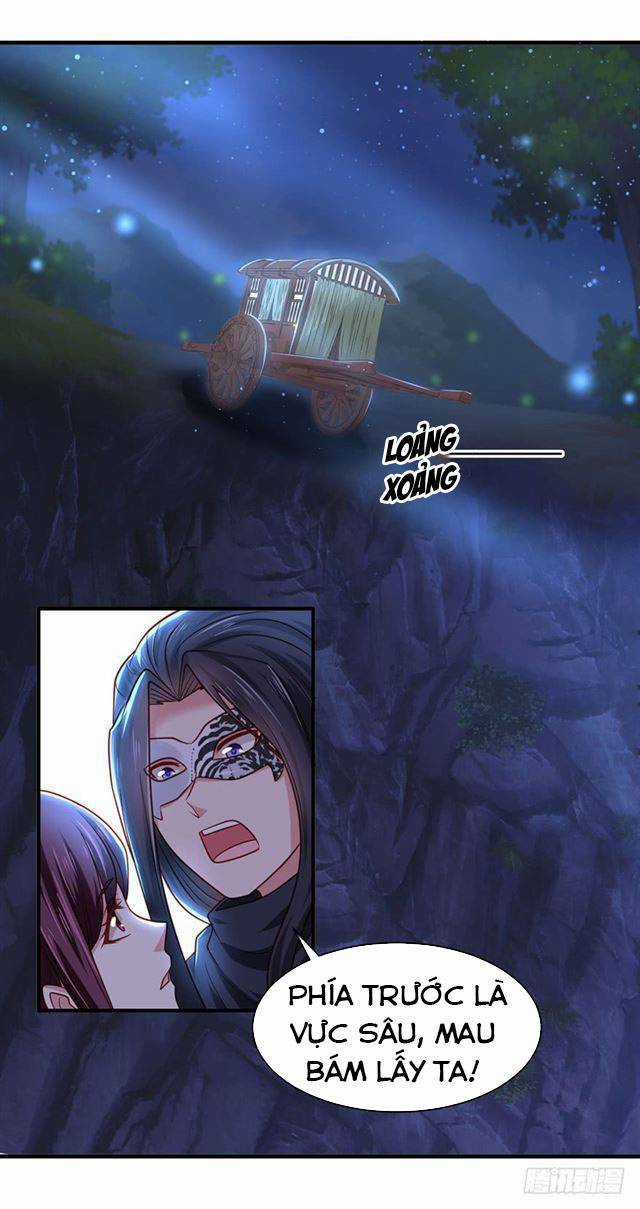 Đế Hoàng Chi Thần Y Khí Phi - Chapter 17 - Trang 4