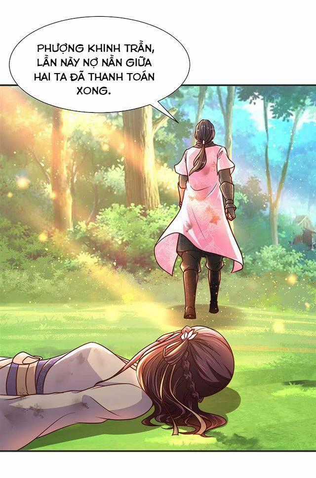 Đế Hoàng Chi Thần Y Khí Phi - Chapter 17 - Trang 31