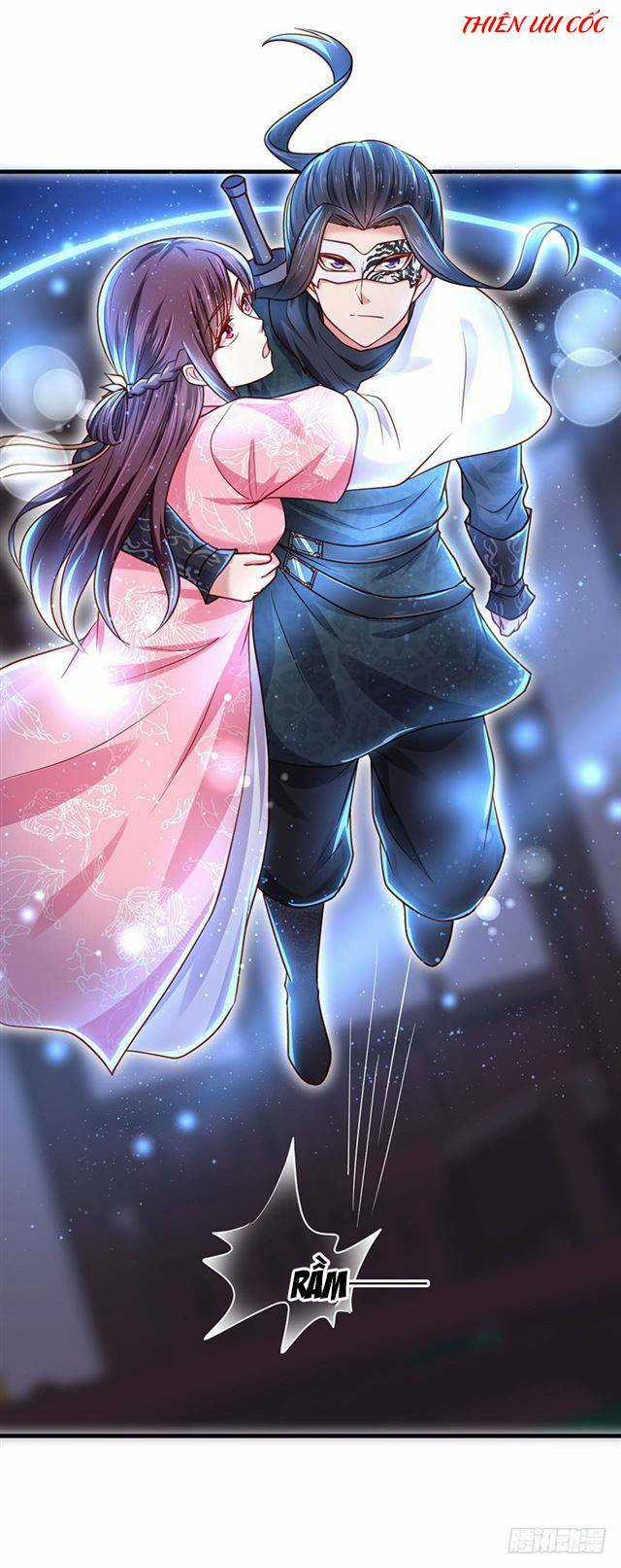 Đế Hoàng Chi Thần Y Khí Phi - Chapter 17 - Trang 5