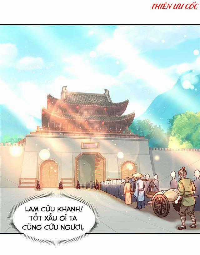 Đế Hoàng Chi Thần Y Khí Phi - Chapter 18 - Trang 1