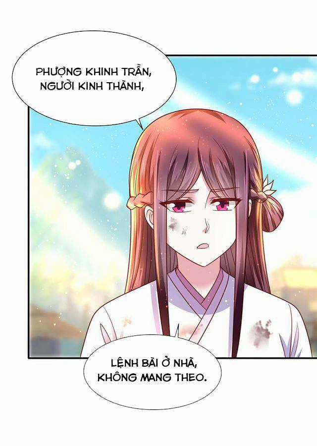 Đế Hoàng Chi Thần Y Khí Phi - Chapter 18 - Trang 4