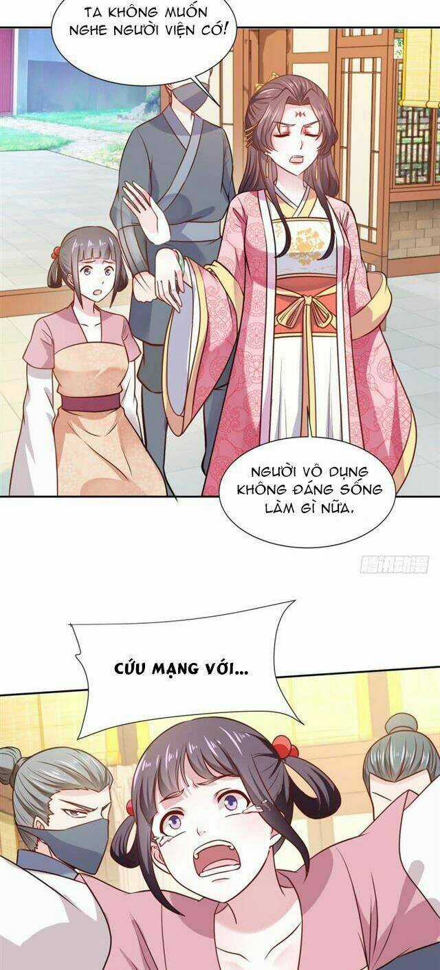 Đế Hoàng Chi Thần Y Khí Phi - Chapter 2 - Trang 11