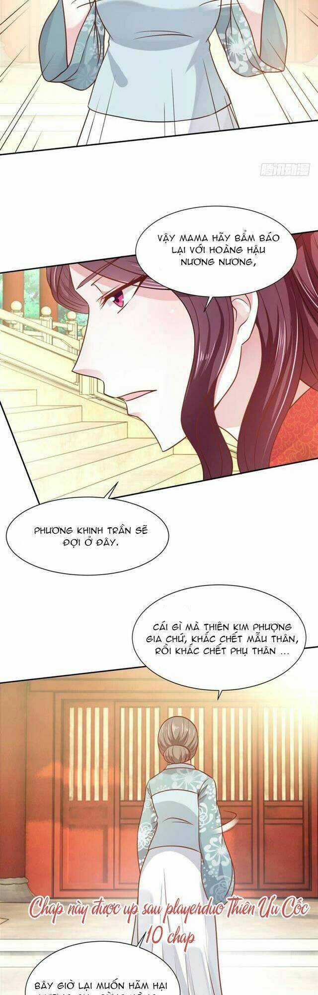 Đế Hoàng Chi Thần Y Khí Phi - Chapter 2 - Trang 16