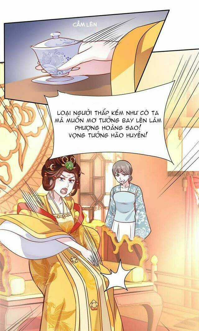 Đế Hoàng Chi Thần Y Khí Phi - Chapter 2 - Trang 18