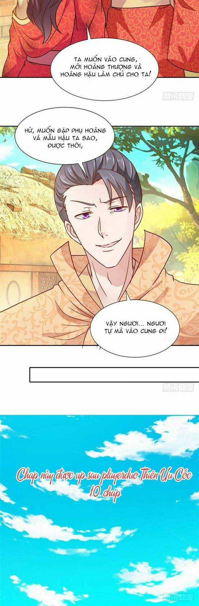 Đế Hoàng Chi Thần Y Khí Phi - Chapter 2 - Trang 5