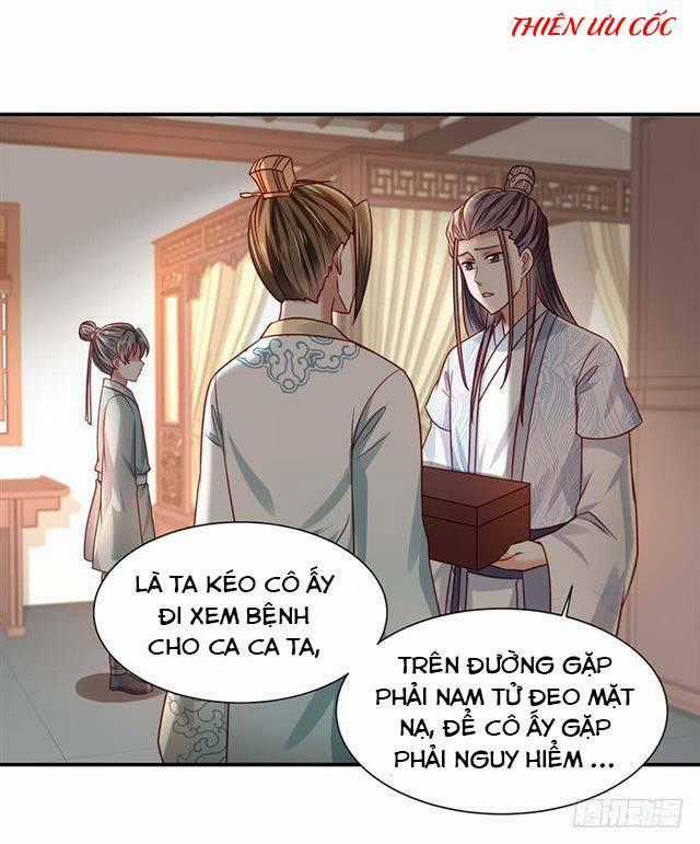 Đế Hoàng Chi Thần Y Khí Phi - Chapter 20 - Trang 1