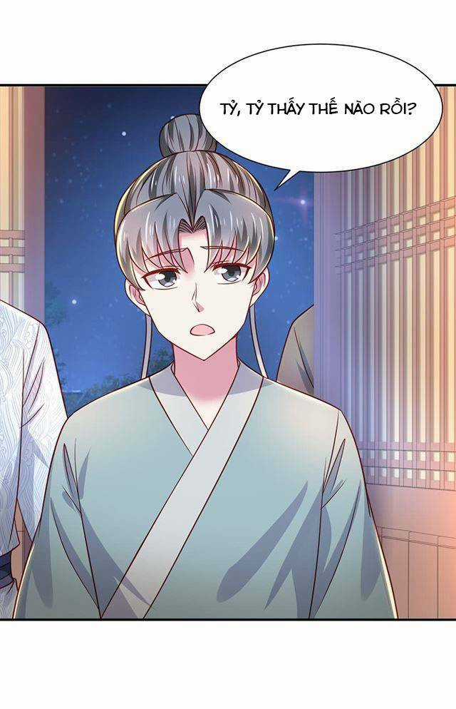 Đế Hoàng Chi Thần Y Khí Phi - Chapter 20 - Trang 12