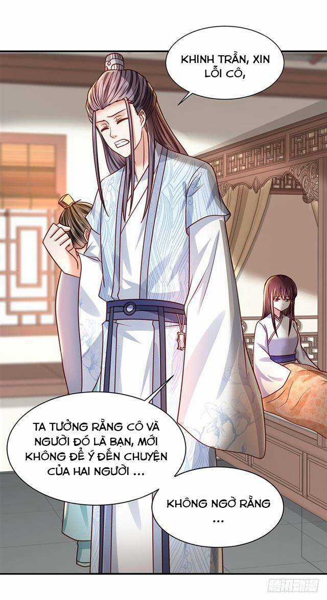 Đế Hoàng Chi Thần Y Khí Phi - Chapter 20 - Trang 14