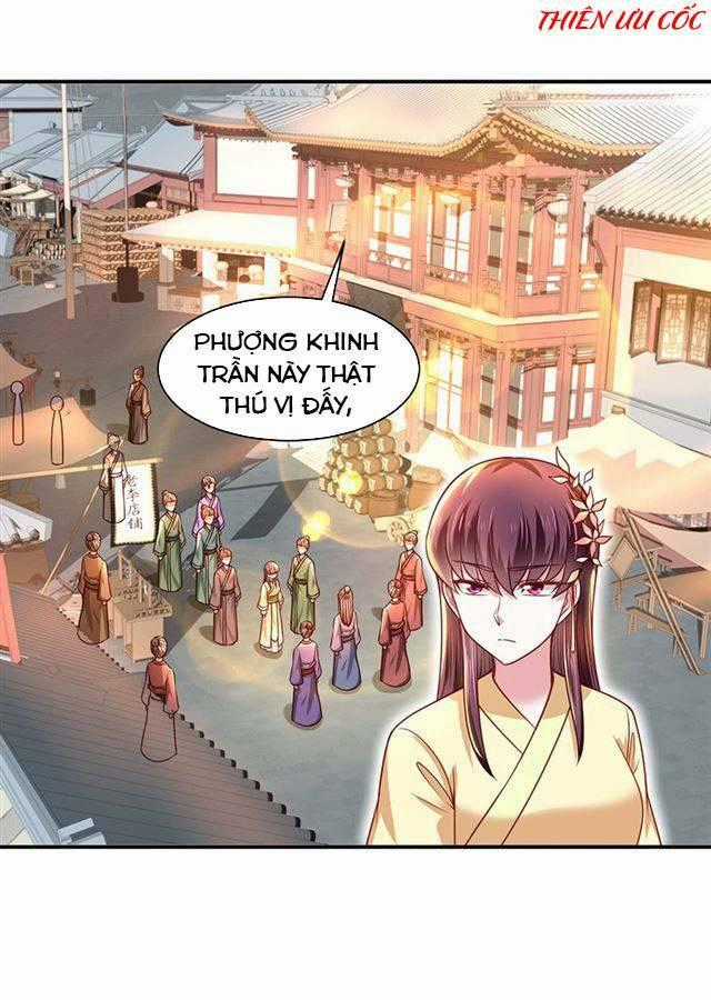 Đế Hoàng Chi Thần Y Khí Phi - Chapter 21 - Trang 1