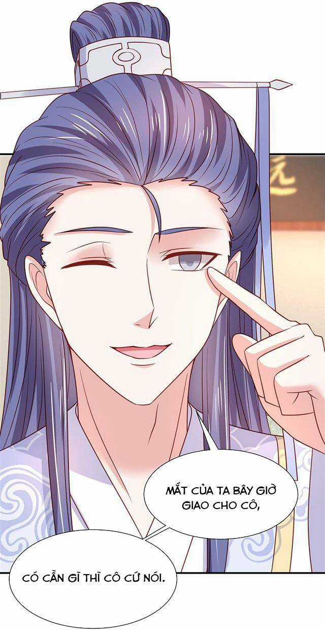 Đế Hoàng Chi Thần Y Khí Phi - Chapter 21 - Trang 11