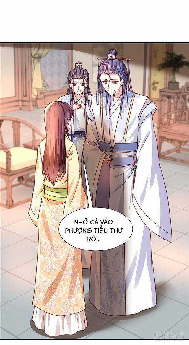 Đế Hoàng Chi Thần Y Khí Phi - Chapter 21 - Trang 12