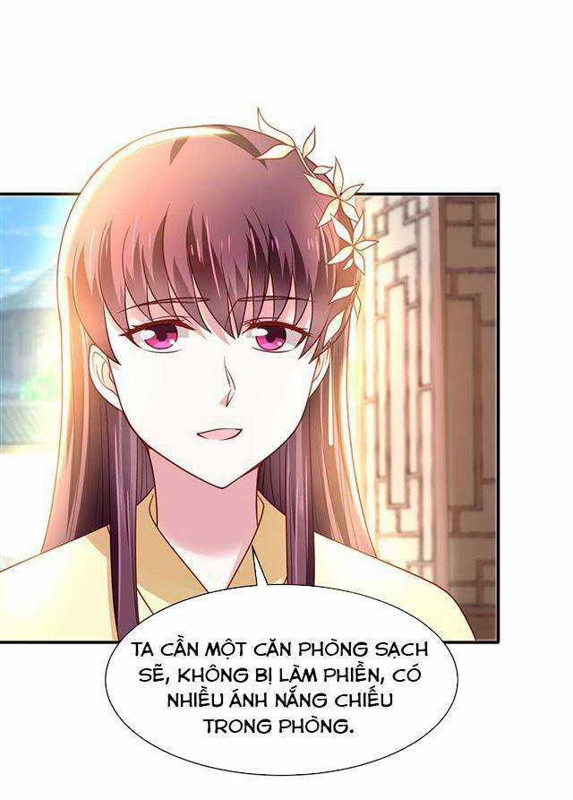 Đế Hoàng Chi Thần Y Khí Phi - Chapter 21 - Trang 13