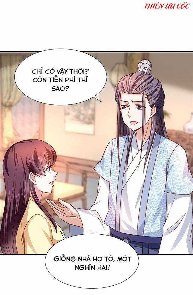 Đế Hoàng Chi Thần Y Khí Phi - Chapter 21 - Trang 14