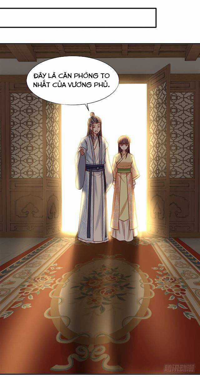 Đế Hoàng Chi Thần Y Khí Phi - Chapter 21 - Trang 16