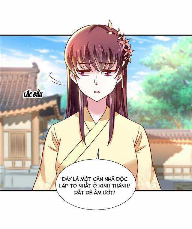 Đế Hoàng Chi Thần Y Khí Phi - Chapter 21 - Trang 18