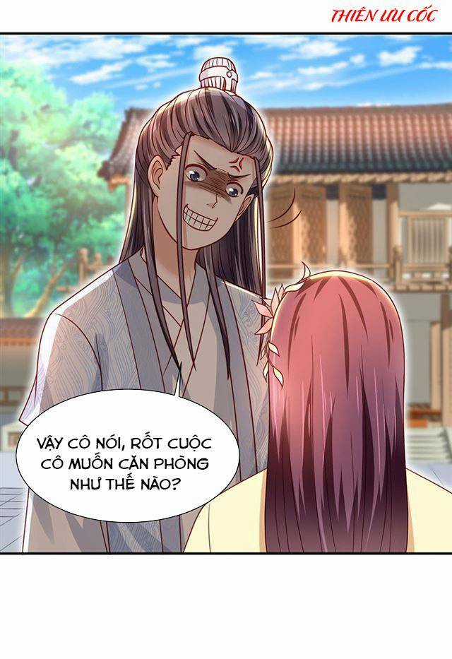 Đế Hoàng Chi Thần Y Khí Phi - Chapter 21 - Trang 19
