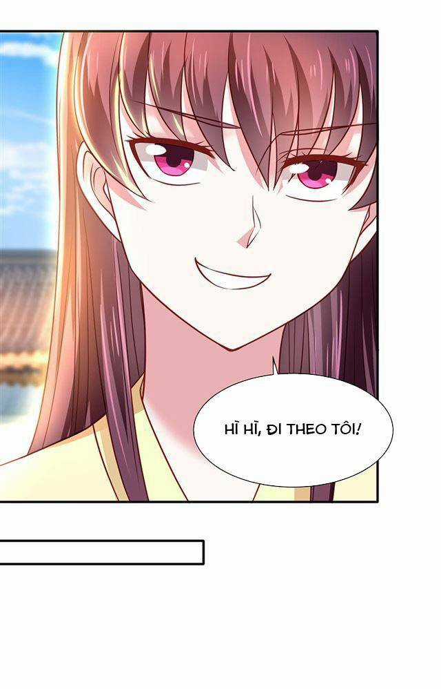 Đế Hoàng Chi Thần Y Khí Phi - Chapter 21 - Trang 20