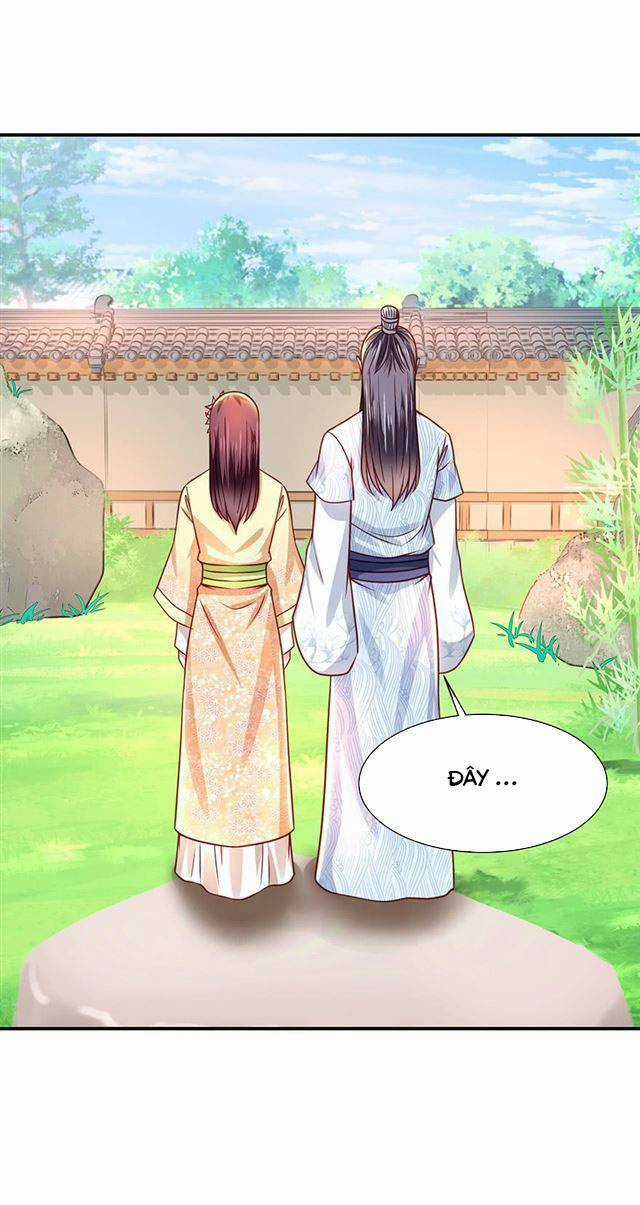Đế Hoàng Chi Thần Y Khí Phi - Chapter 21 - Trang 21