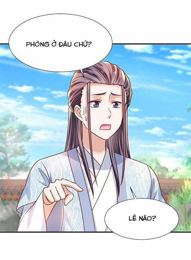 Đế Hoàng Chi Thần Y Khí Phi - Chapter 21 - Trang 22
