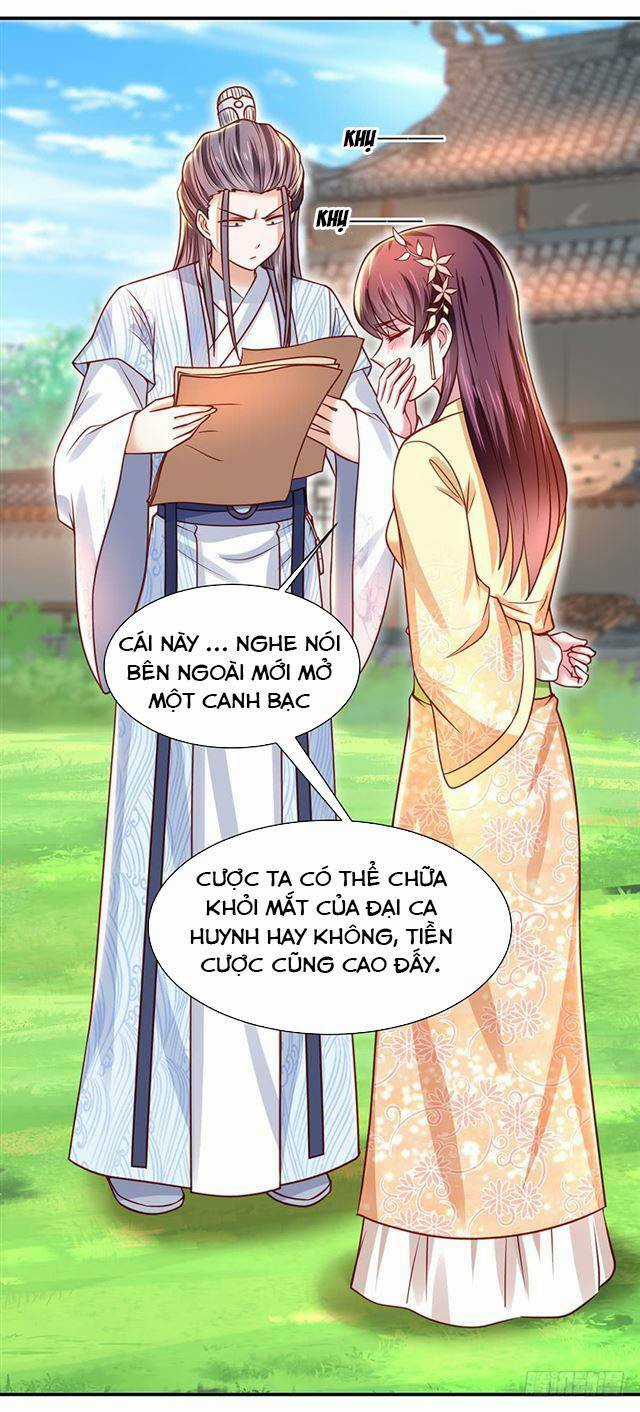 Đế Hoàng Chi Thần Y Khí Phi - Chapter 21 - Trang 25