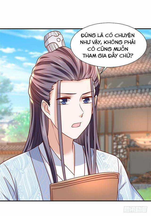 Đế Hoàng Chi Thần Y Khí Phi - Chapter 21 - Trang 26