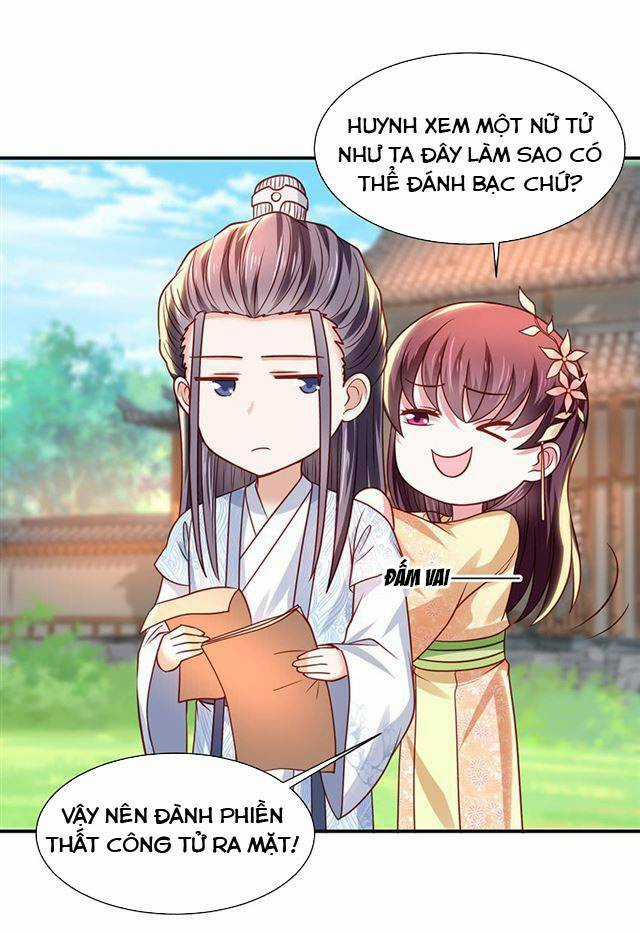 Đế Hoàng Chi Thần Y Khí Phi - Chapter 21 - Trang 27
