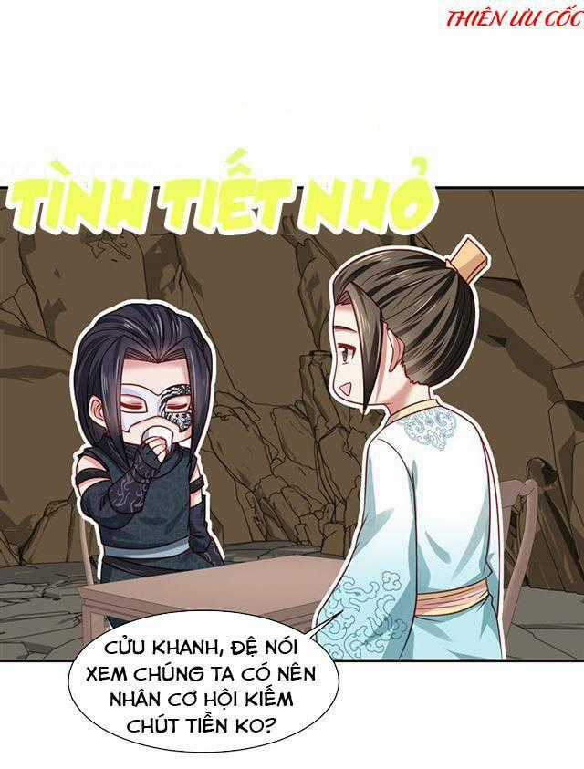 Đế Hoàng Chi Thần Y Khí Phi - Chapter 21 - Trang 29