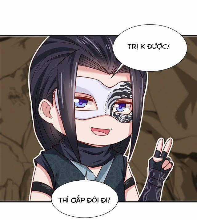 Đế Hoàng Chi Thần Y Khí Phi - Chapter 21 - Trang 30