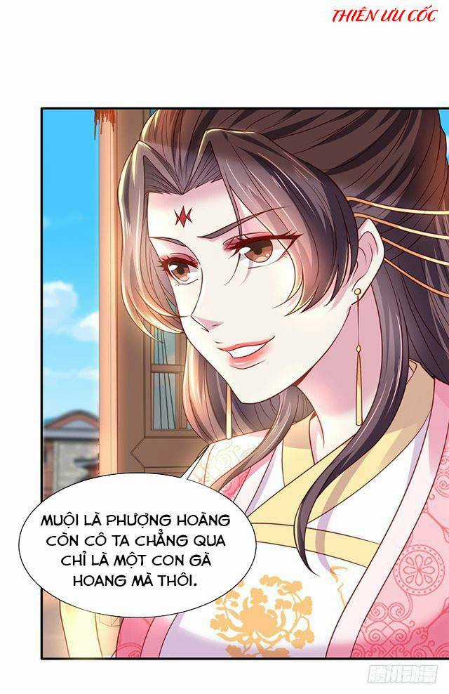 Đế Hoàng Chi Thần Y Khí Phi - Chapter 21 - Trang 5