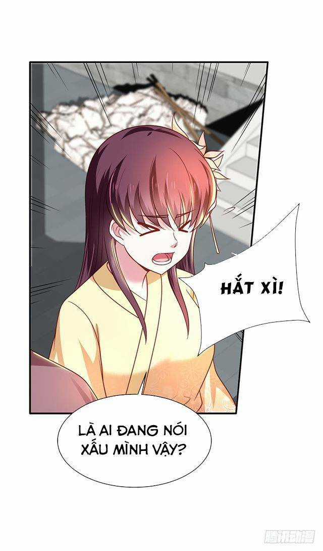 Đế Hoàng Chi Thần Y Khí Phi - Chapter 21 - Trang 6