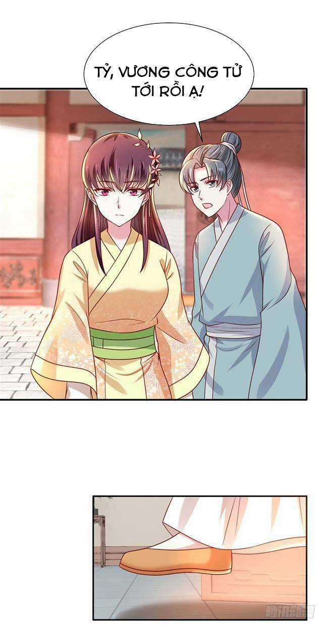 Đế Hoàng Chi Thần Y Khí Phi - Chapter 21 - Trang 8