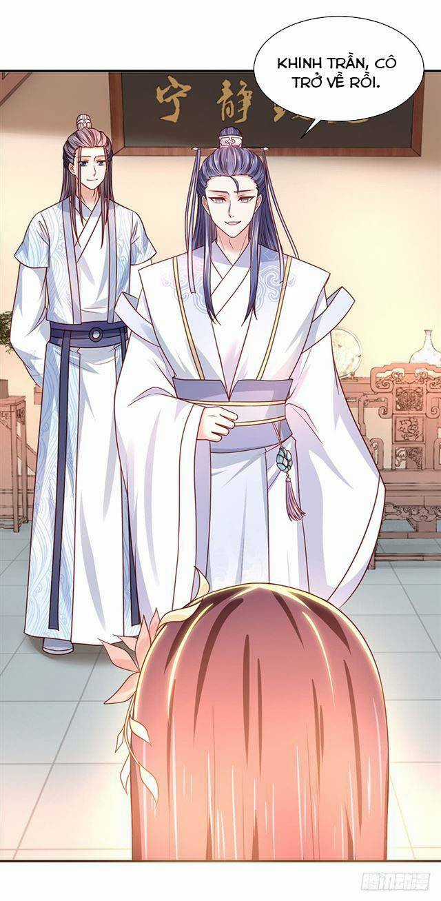 Đế Hoàng Chi Thần Y Khí Phi - Chapter 21 - Trang 9