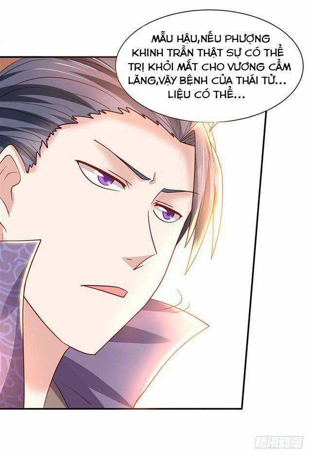 Đế Hoàng Chi Thần Y Khí Phi - Chapter 22 - Trang 23