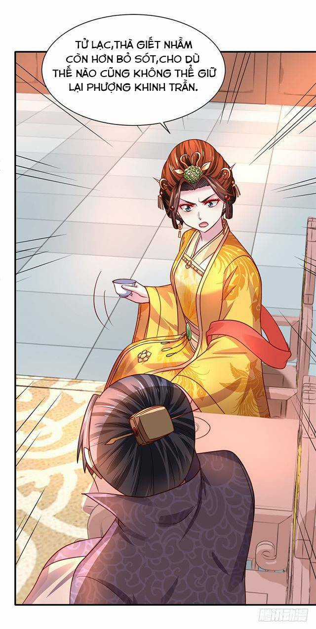 Đế Hoàng Chi Thần Y Khí Phi - Chapter 22 - Trang 24