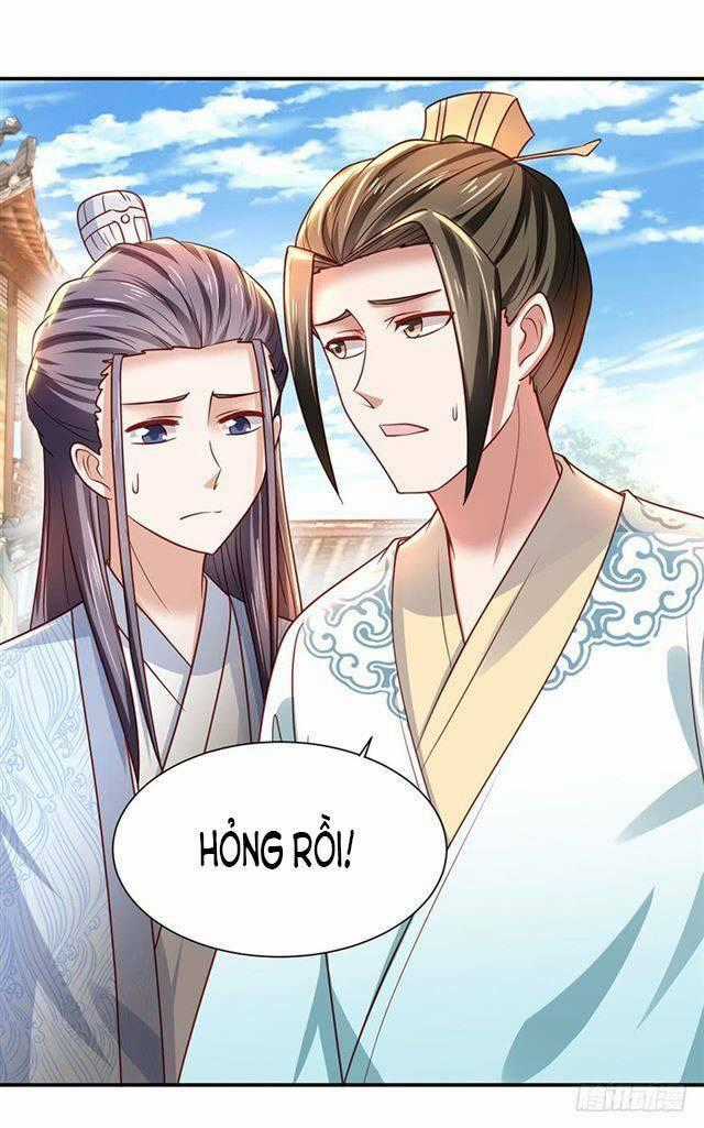 Đế Hoàng Chi Thần Y Khí Phi - Chapter 22 - Trang 39