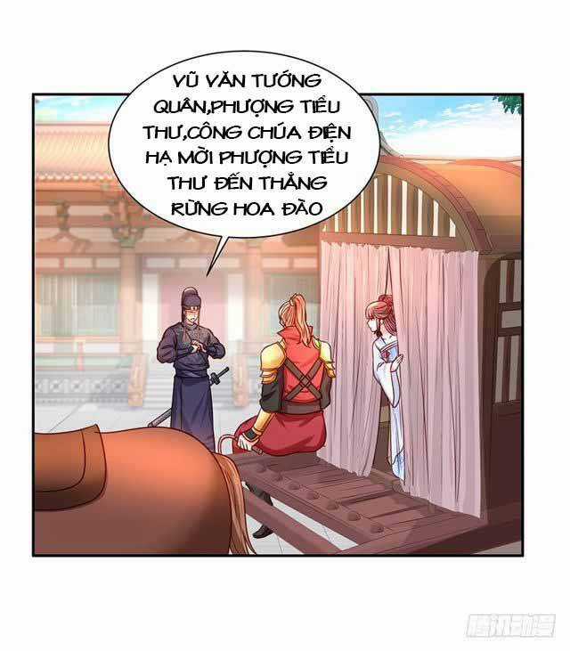 Đế Hoàng Chi Thần Y Khí Phi - Chapter 23 - Trang 33