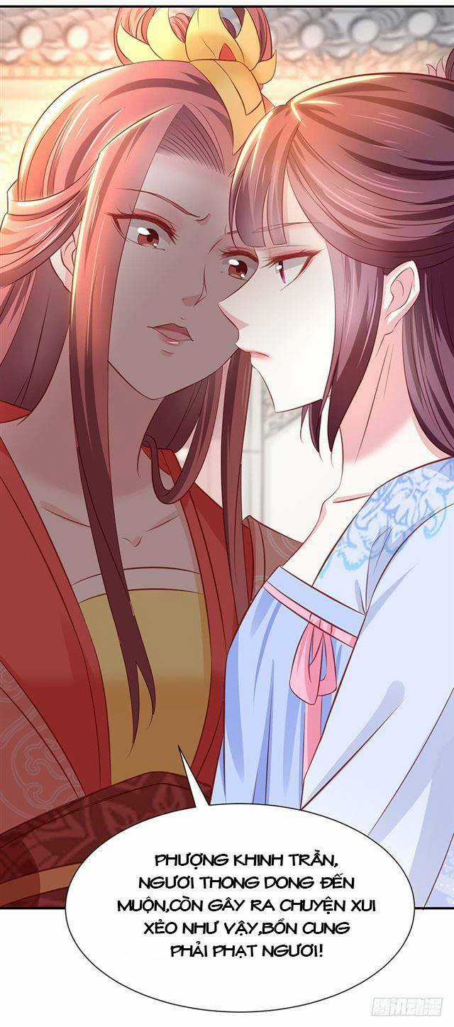 Đế Hoàng Chi Thần Y Khí Phi - Chapter 24 - Trang 30