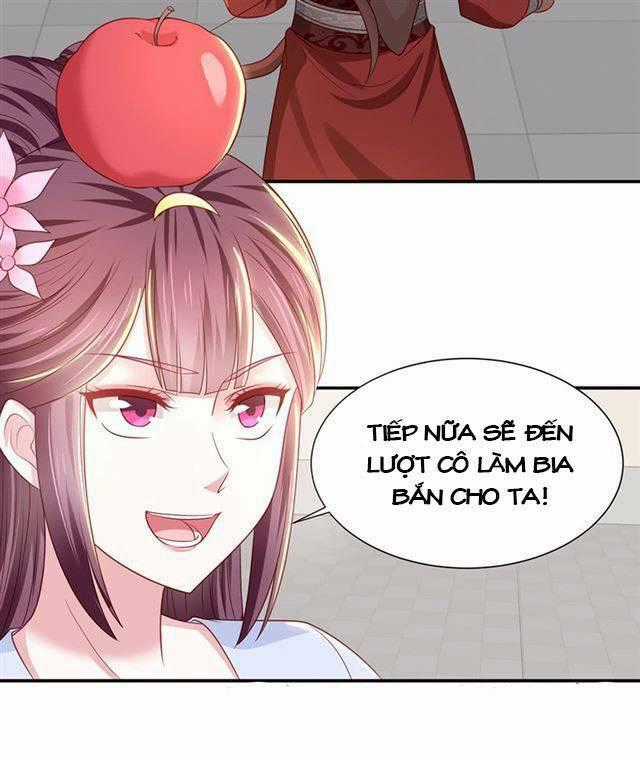 Đế Hoàng Chi Thần Y Khí Phi - Chapter 24 - Trang 37