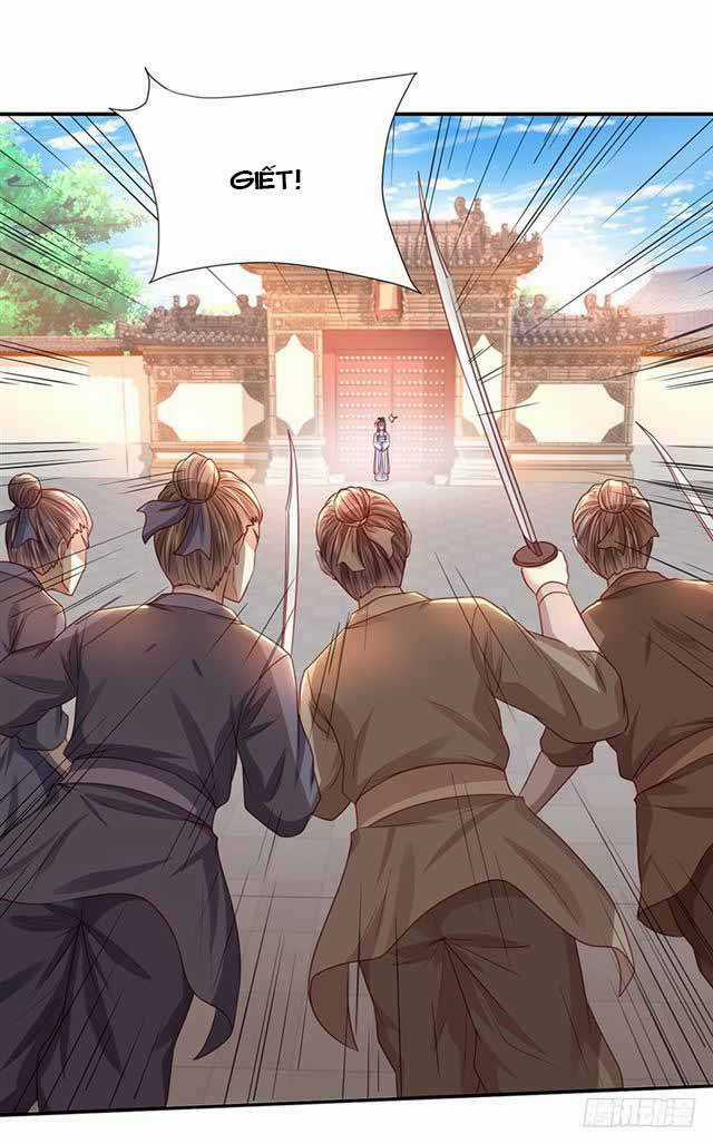 Đế Hoàng Chi Thần Y Khí Phi - Chapter 24 - Trang 5