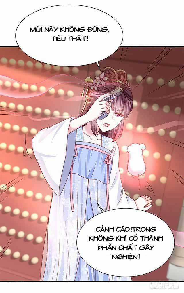 Đế Hoàng Chi Thần Y Khí Phi - Chapter 24 - Trang 8