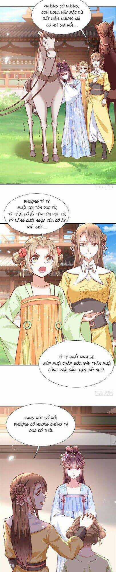 Đế Hoàng Chi Thần Y Khí Phi - Chapter 25 - Trang 6