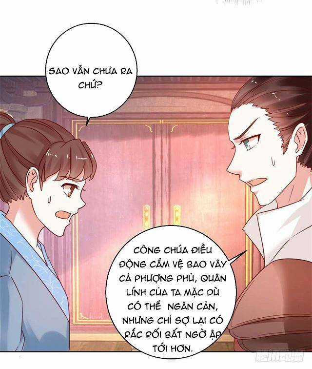 Đế Hoàng Chi Thần Y Khí Phi - Chapter 27 - Trang 20