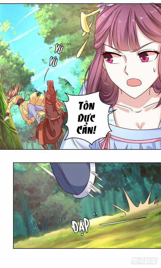 Đế Hoàng Chi Thần Y Khí Phi - Chapter 27 - Trang 6