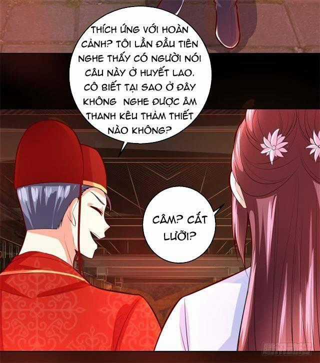 Đế Hoàng Chi Thần Y Khí Phi - Chapter 28 - Trang 2