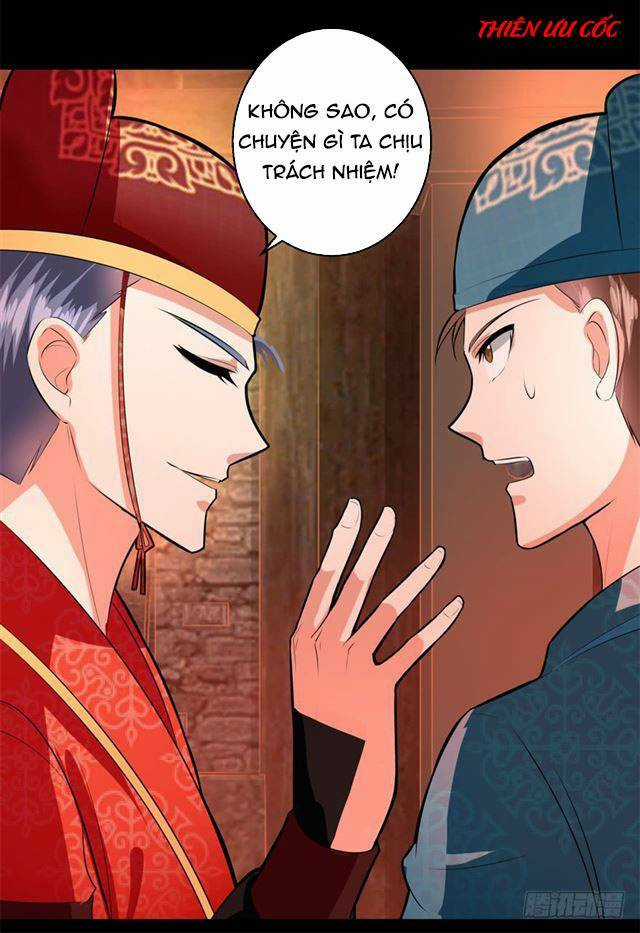 Đế Hoàng Chi Thần Y Khí Phi - Chapter 28 - Trang 18