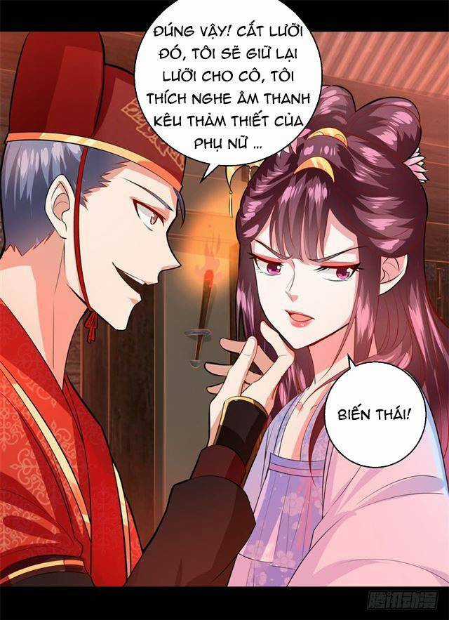 Đế Hoàng Chi Thần Y Khí Phi - Chapter 28 - Trang 3