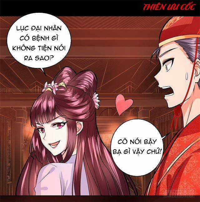Đế Hoàng Chi Thần Y Khí Phi - Chapter 28 - Trang 5