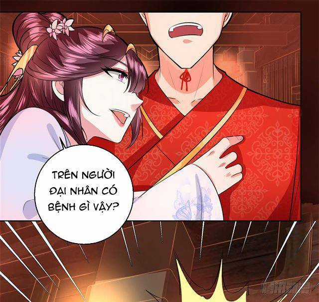 Đế Hoàng Chi Thần Y Khí Phi - Chapter 28 - Trang 6